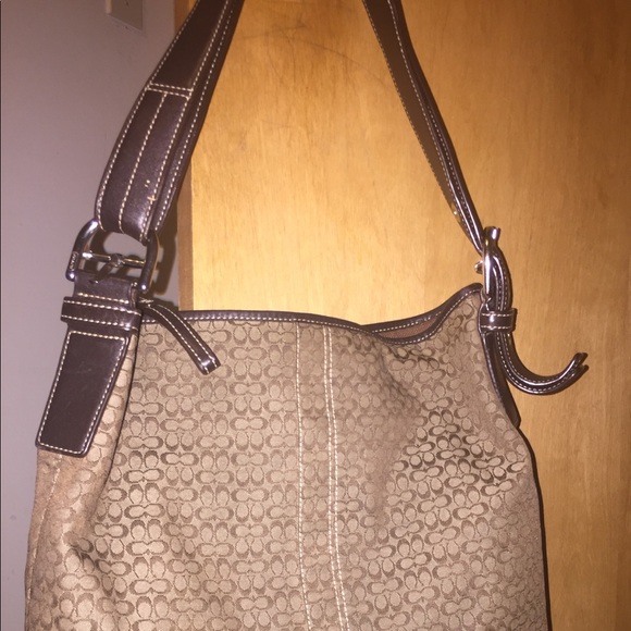 Coach bag - Picture 2 of 4